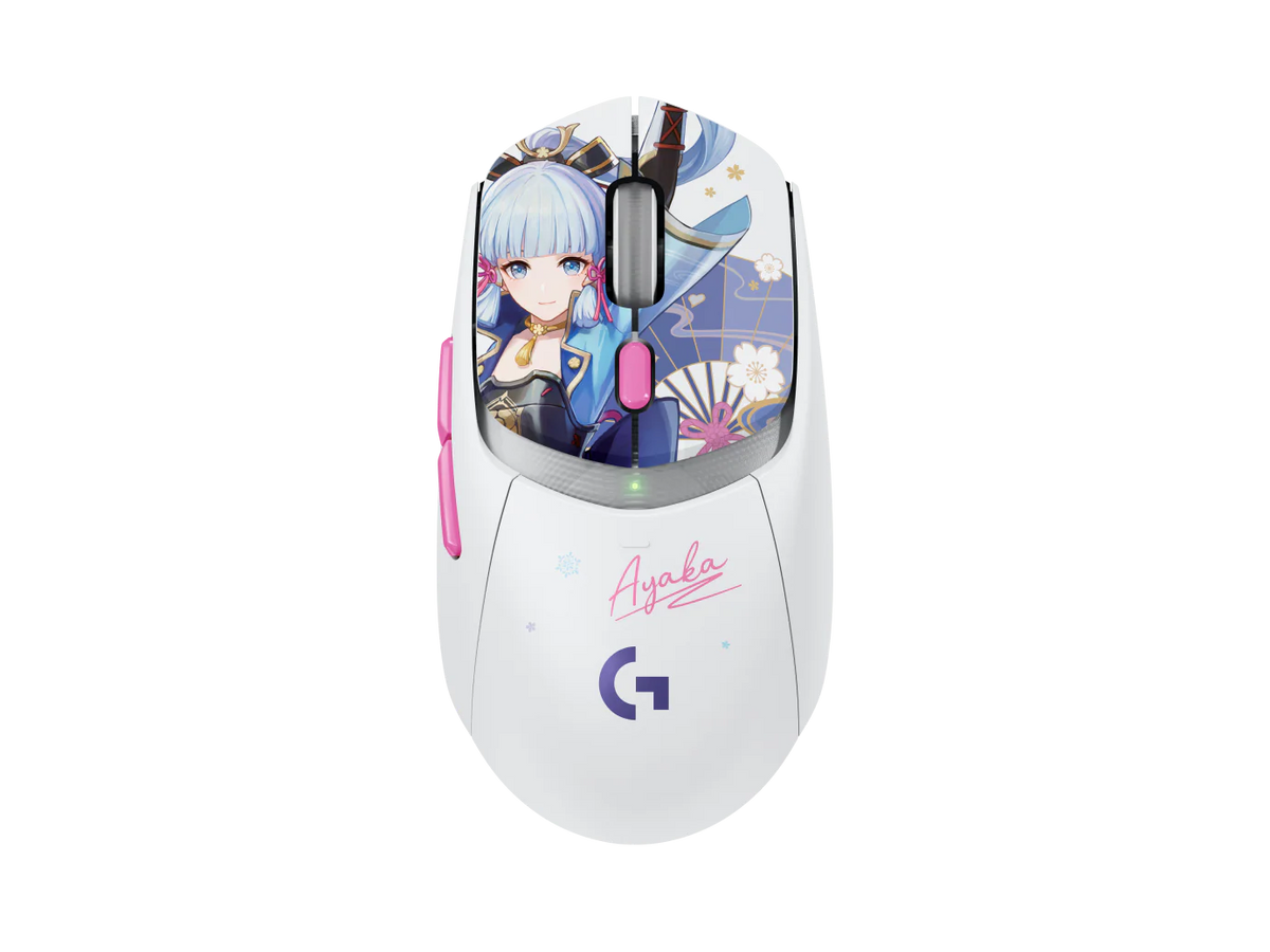 G309 LIGHTSPEED - Genshin Impact Edition - White