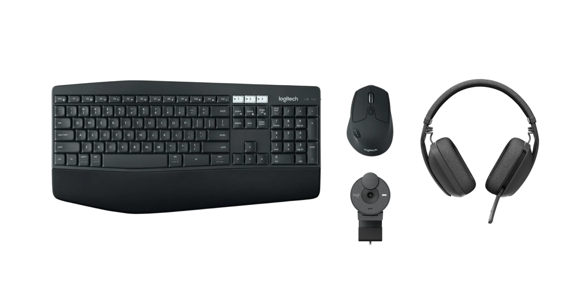Productivity Bundle - Black