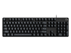 G413 SE - Black - English US (QWERTY)