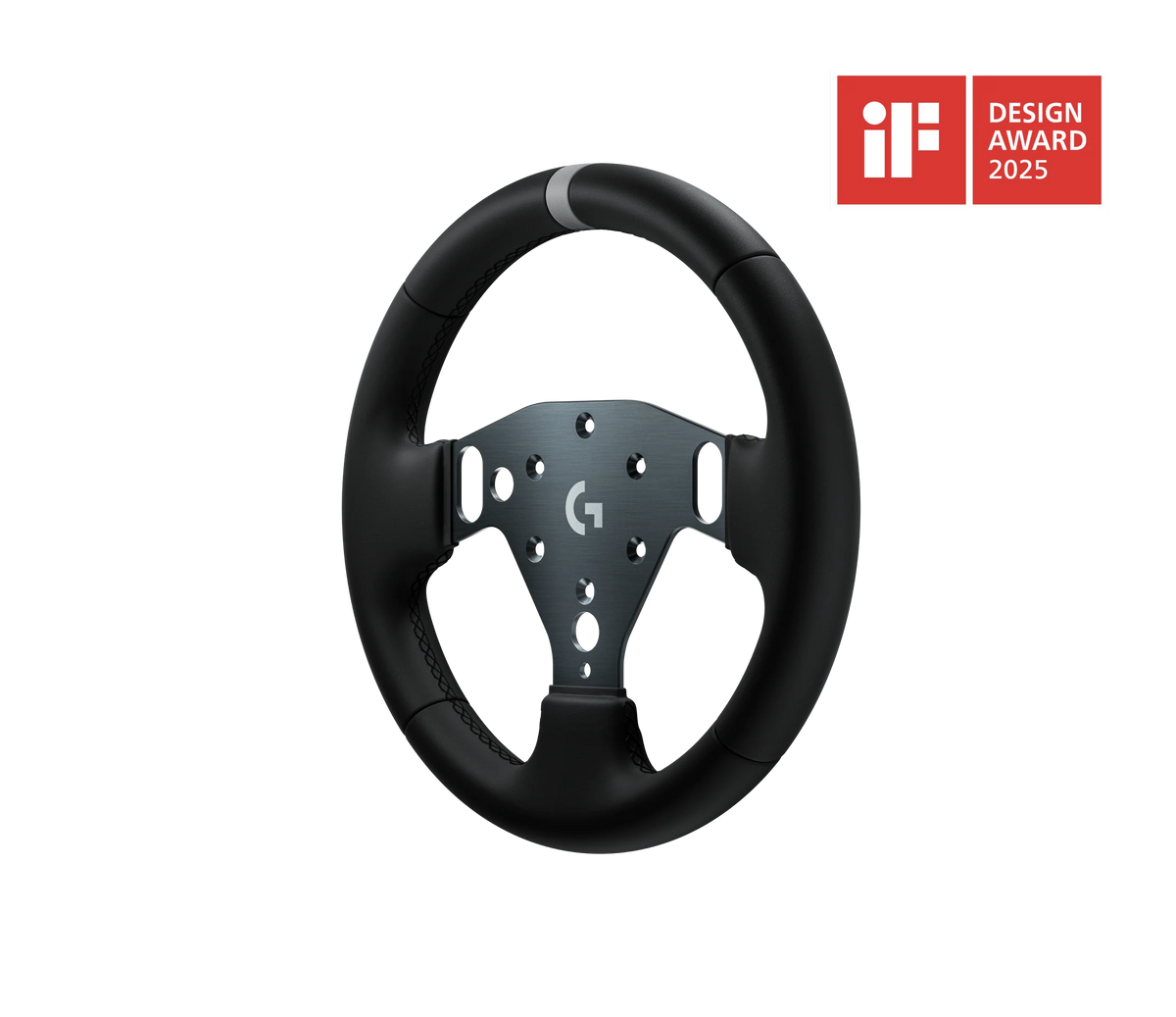 RS Round Wheel - Black