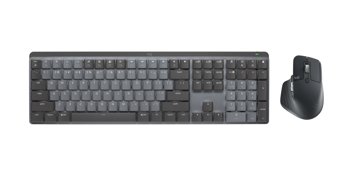 MX Mechanical Combo - Graphite