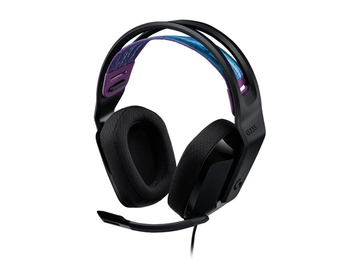 G335 - Black