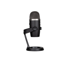 YETI NANO USB MICROPHONE - Black