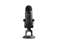 Yeti + C922 Pro Streamer Pack - Black
