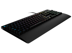 G213 Prodigy - Black - English US (QWERTY)