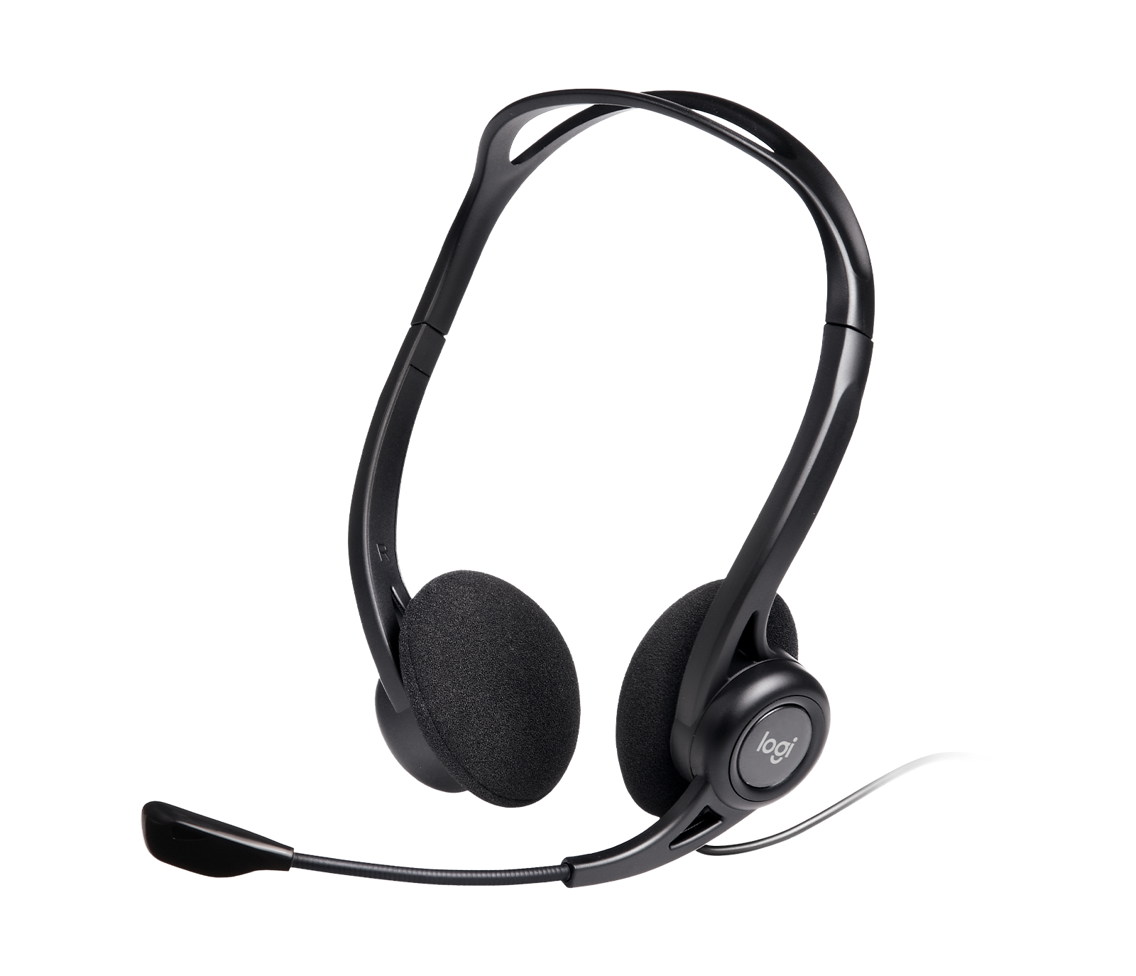 960 USB Headset - Black