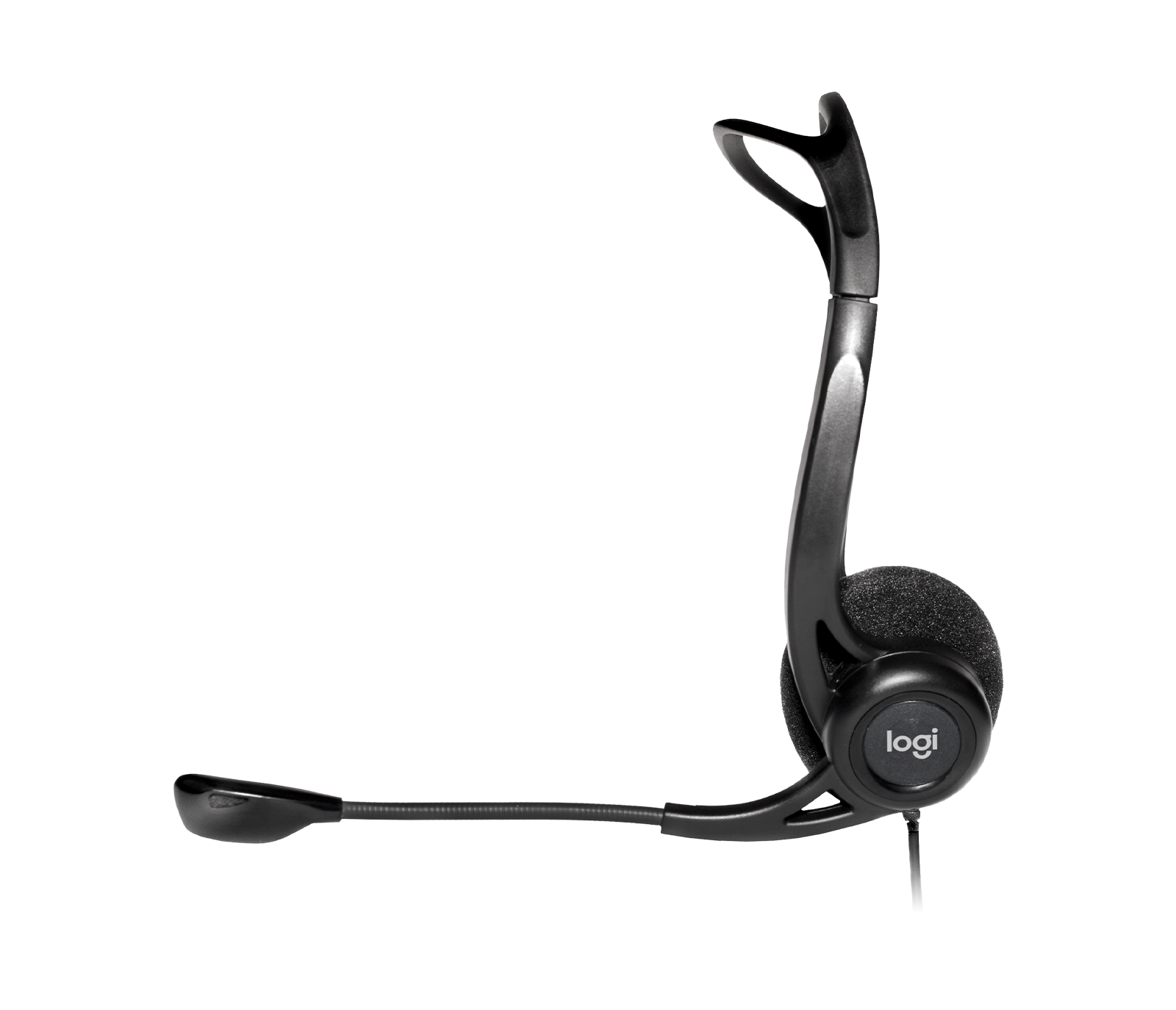 960 USB Headset - Black