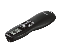 R800 Laser Presentation Remote - Black