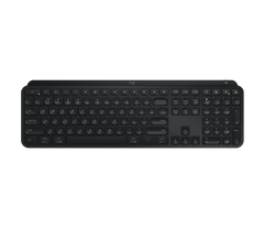 Refurbished MX Keys S Keyboard - Black - English US (QWERTY)