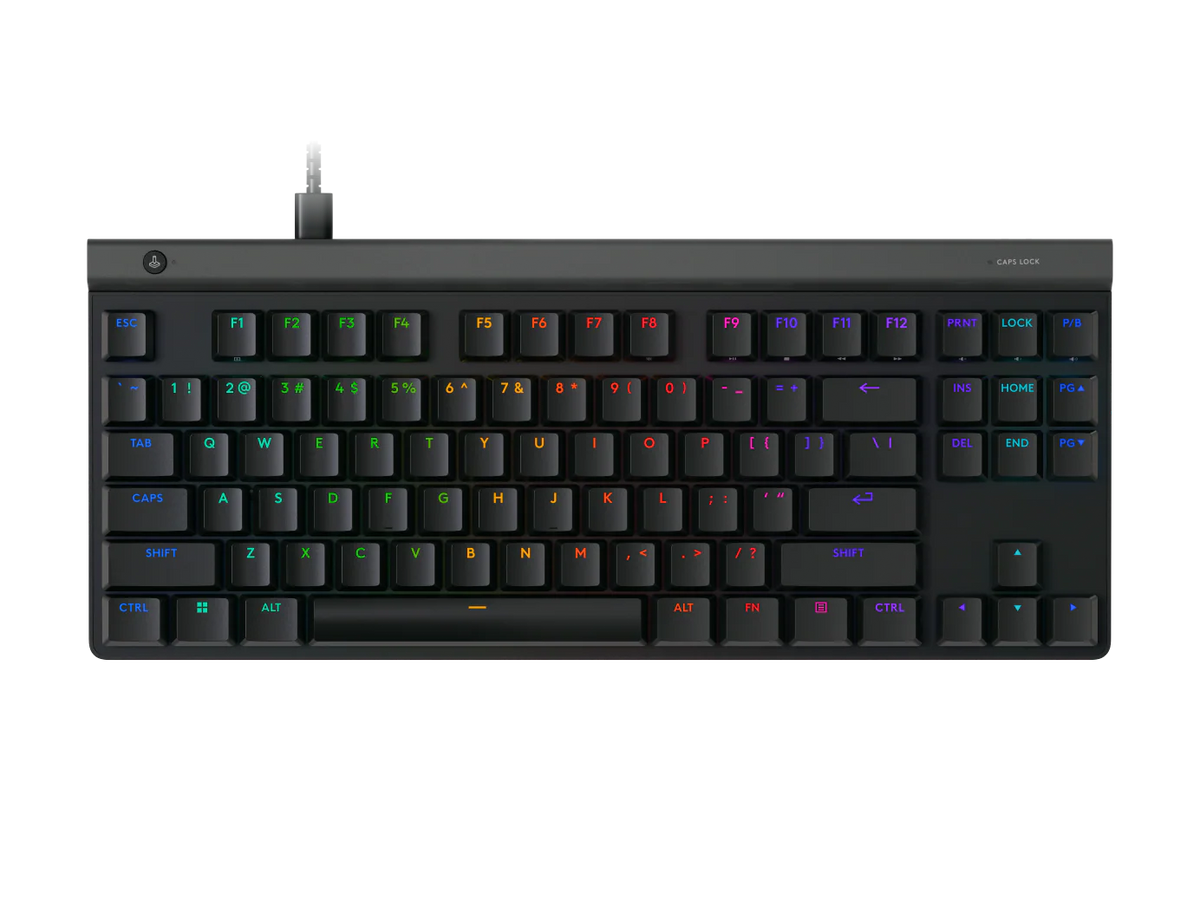 G515 TKL - White - English US (QWERTY)