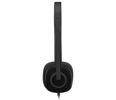 H151 Stereo Headset - Black