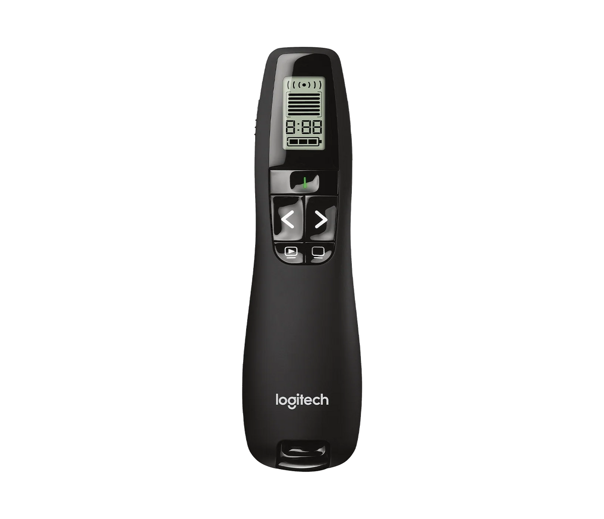 R800 Laser Presentation Remote - Black