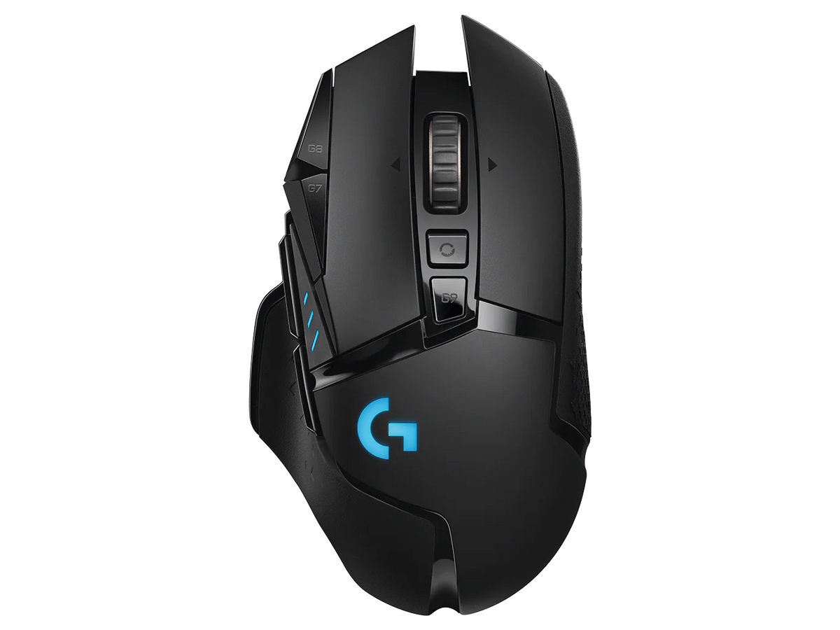 G502 LIGHTSPEED - Black