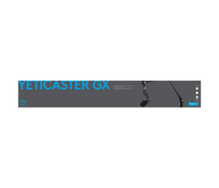 Yeticaster GX - Black