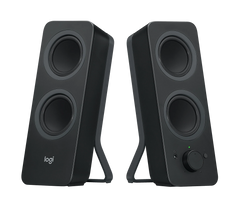 Z207 Bluetooth Computer Speakers - Black