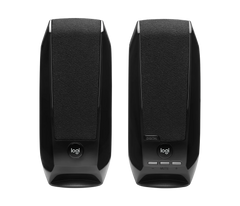 S150 USB Stereo Speakers - Black