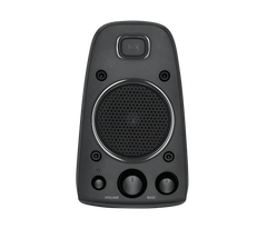 Z625 Speaker System with Subwoofer and Optical Input - Black